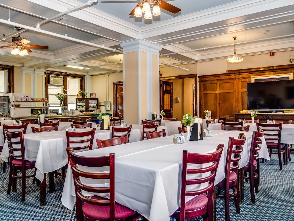 Leo House Hotel Ню Йорк Екстериор снимка