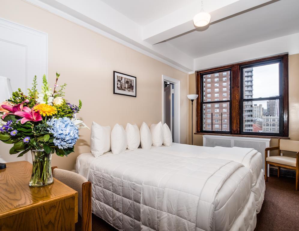 Leo House Hotel Ню Йорк Екстериор снимка