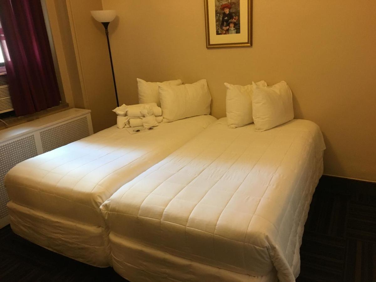 Leo House Hotel Ню Йорк Екстериор снимка